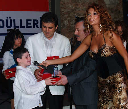 Gurur Ödülü ve Belgesi Alanların Tam Listesi