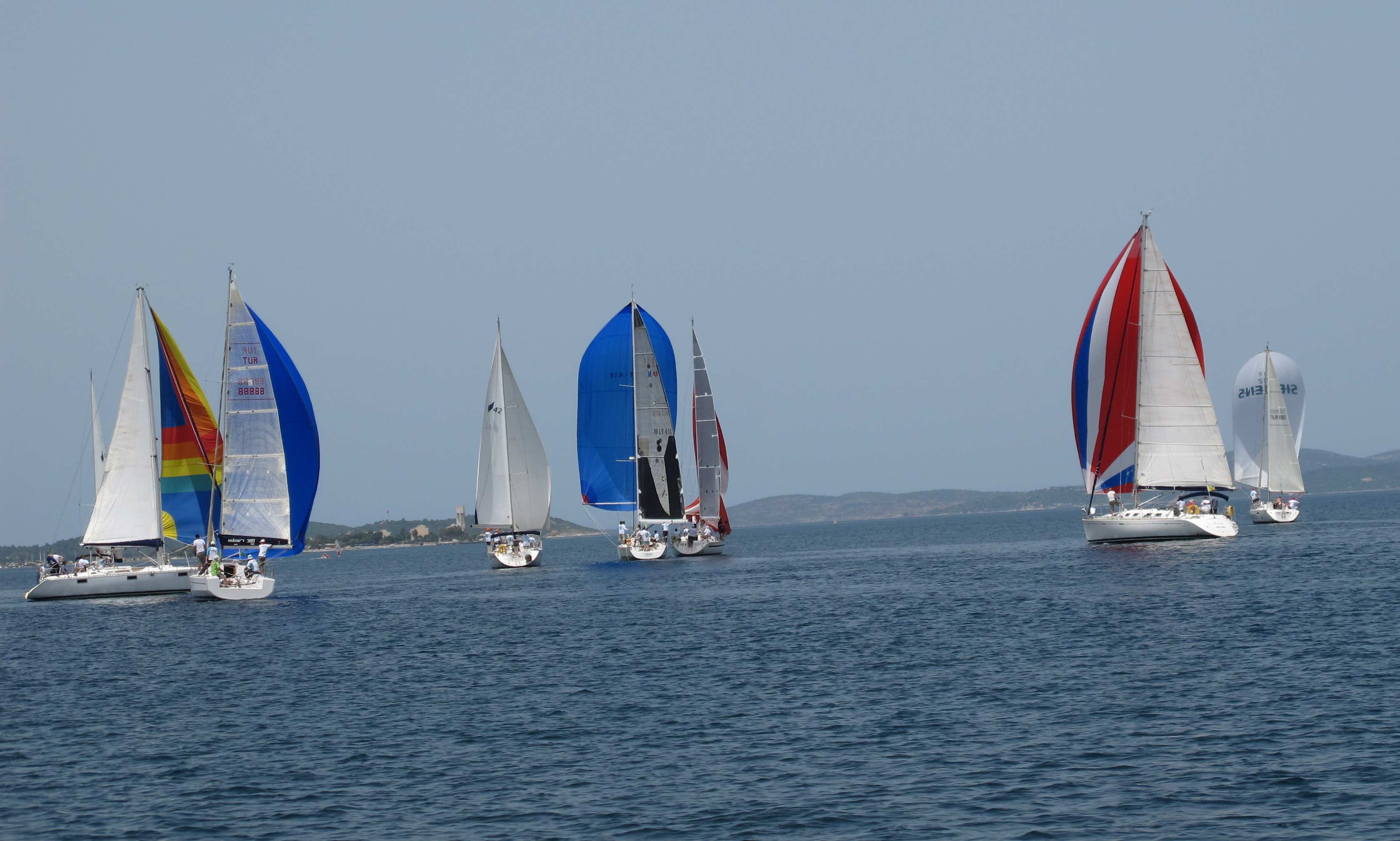 Yatlar Kecheese Kupası için yarışacak