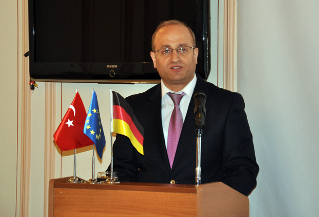 Türk Sahil Radyo&#039;nun Modernizasyonu