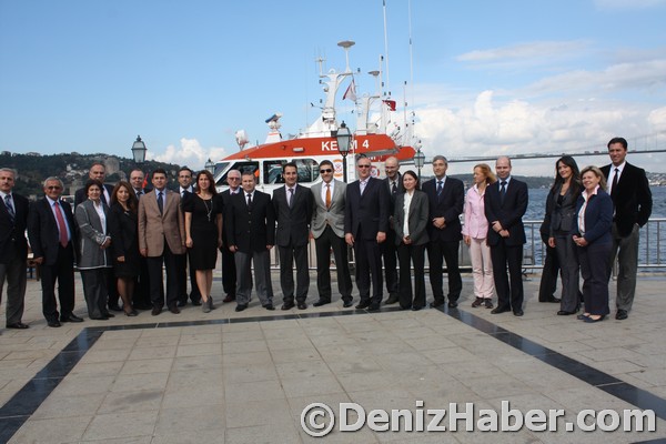 Safer Seas: Upgrading of Turk Radio Toplantısı