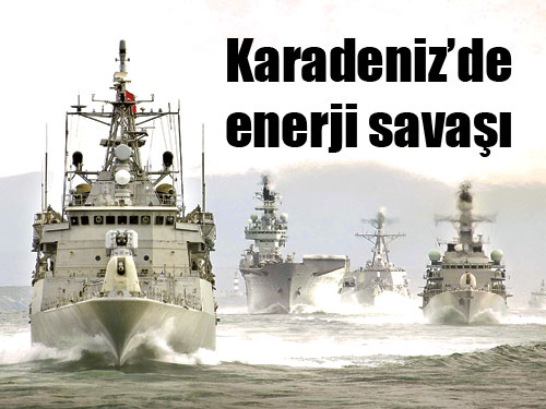 Karadeniz&#039;de Enerji Savaşı,  TSK&#039;dan Trabzon&#039;a Üs