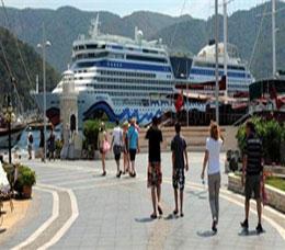 Aida Diva Marmaris'e Geldi