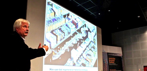 &quot;Liman Kentlerinin Dönüşümüne Avrupa&#039;dan Bakış&quot;