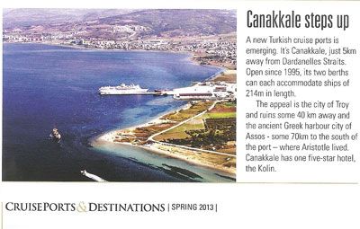 Kepez Limanı’na Terfi