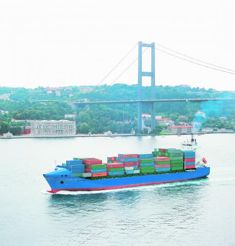 Konteyner Operatörleri Çözümü Hurdada Arıyor