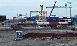 Karadeniz’de Gemilerin Sessizliği