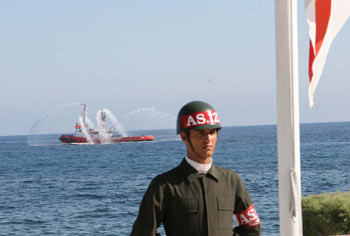 Kabotaj Bayramı Kıbrıs'ta da Kutlandı