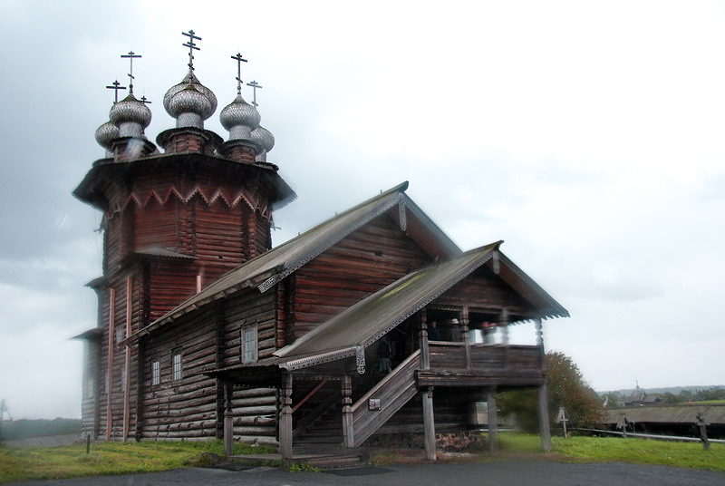 Rusya'yı Nehirlerinden keşfedin