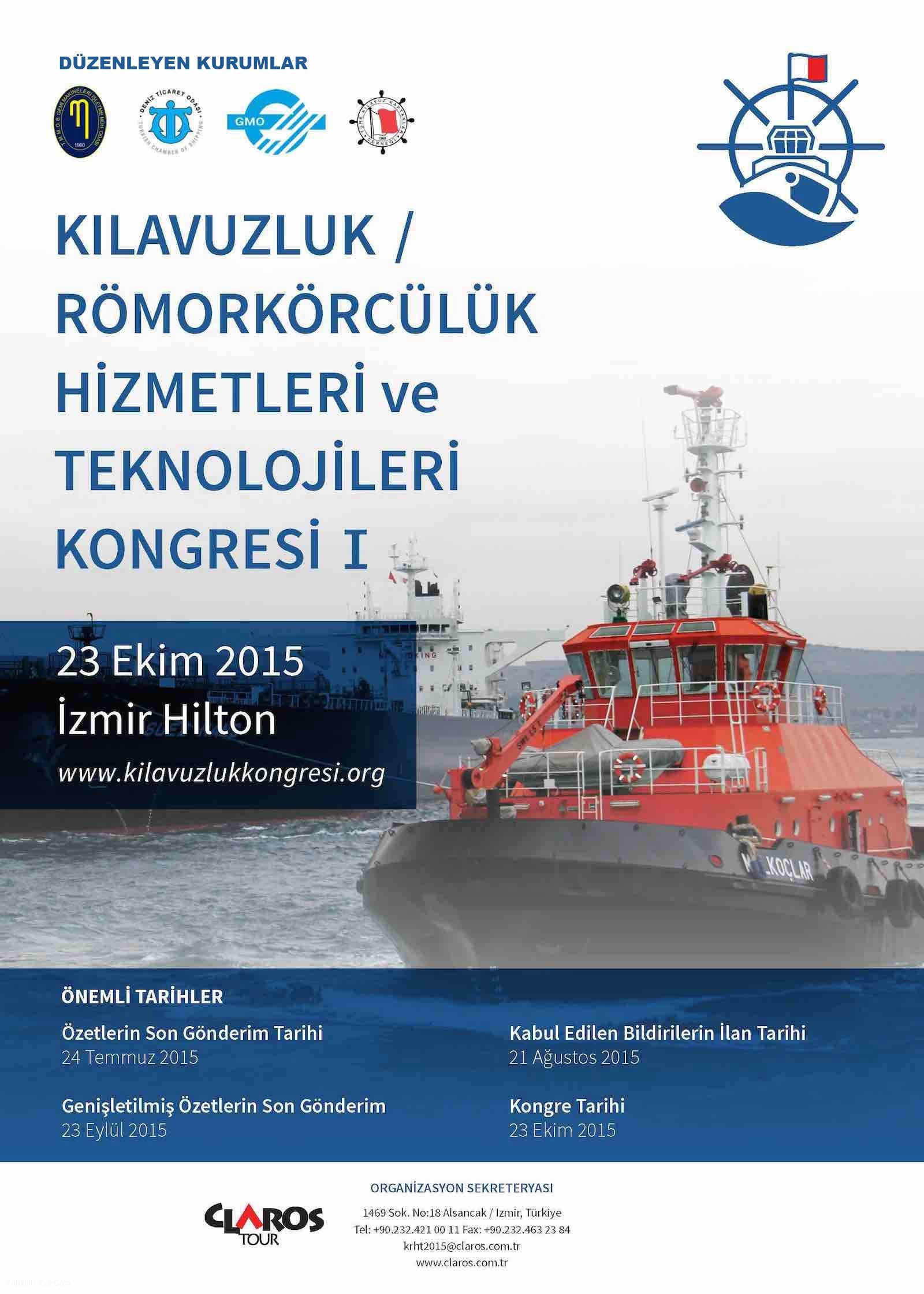 Kılavuzluk Kongresi 23 Ekim&#039;de