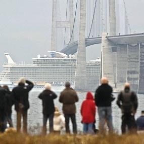 Yarım Metrelik Dalga Felakete Yol Açabilirdi