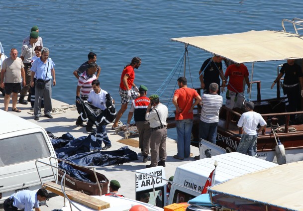 9 Kişi Dada Kimlikleri Ortaya Çıktı