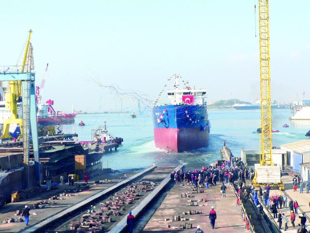 Tersan &amp; Atlas Havuzu Tankerleri İşletmeye Talip