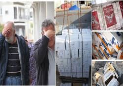 Sigara Kaçakçılığına Çok Yönlü Soruşturma
