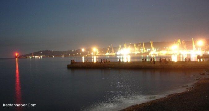 Kırım Savaşında Batan Ömer Paşa Gemisi