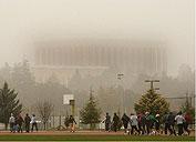 Ankara'da Hava Kirleniyor