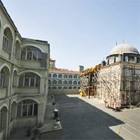 Kaptan-ı Derya Cezayirli Gazi Hasan Paşa Kışlası