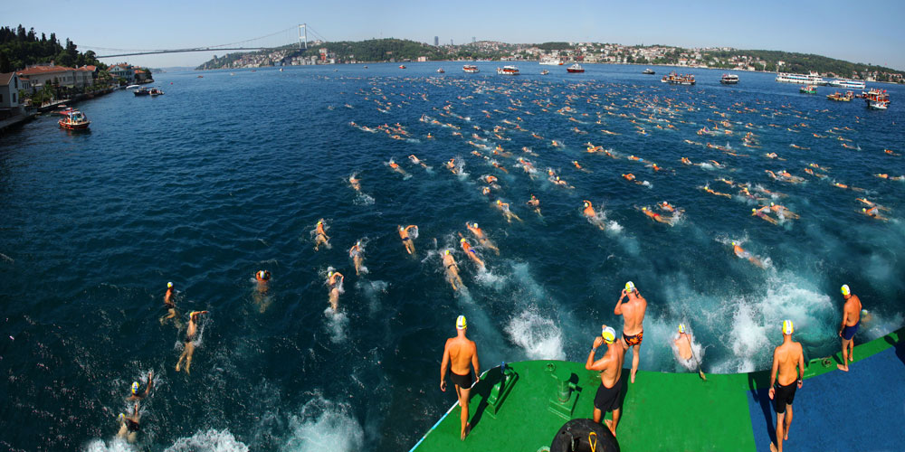 &quot;24. Boğaziçi Kıtalararası Yarışları&quot;
