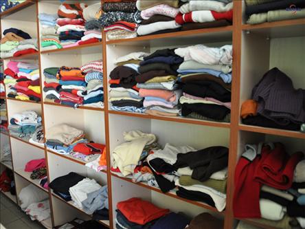 Yeni Kıyafetleri Yıkamadan Giymeyin!