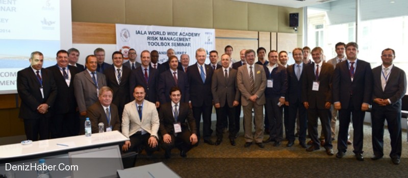 IALA Risk Eğitim Semineri İstanbul&#039;da Başladı