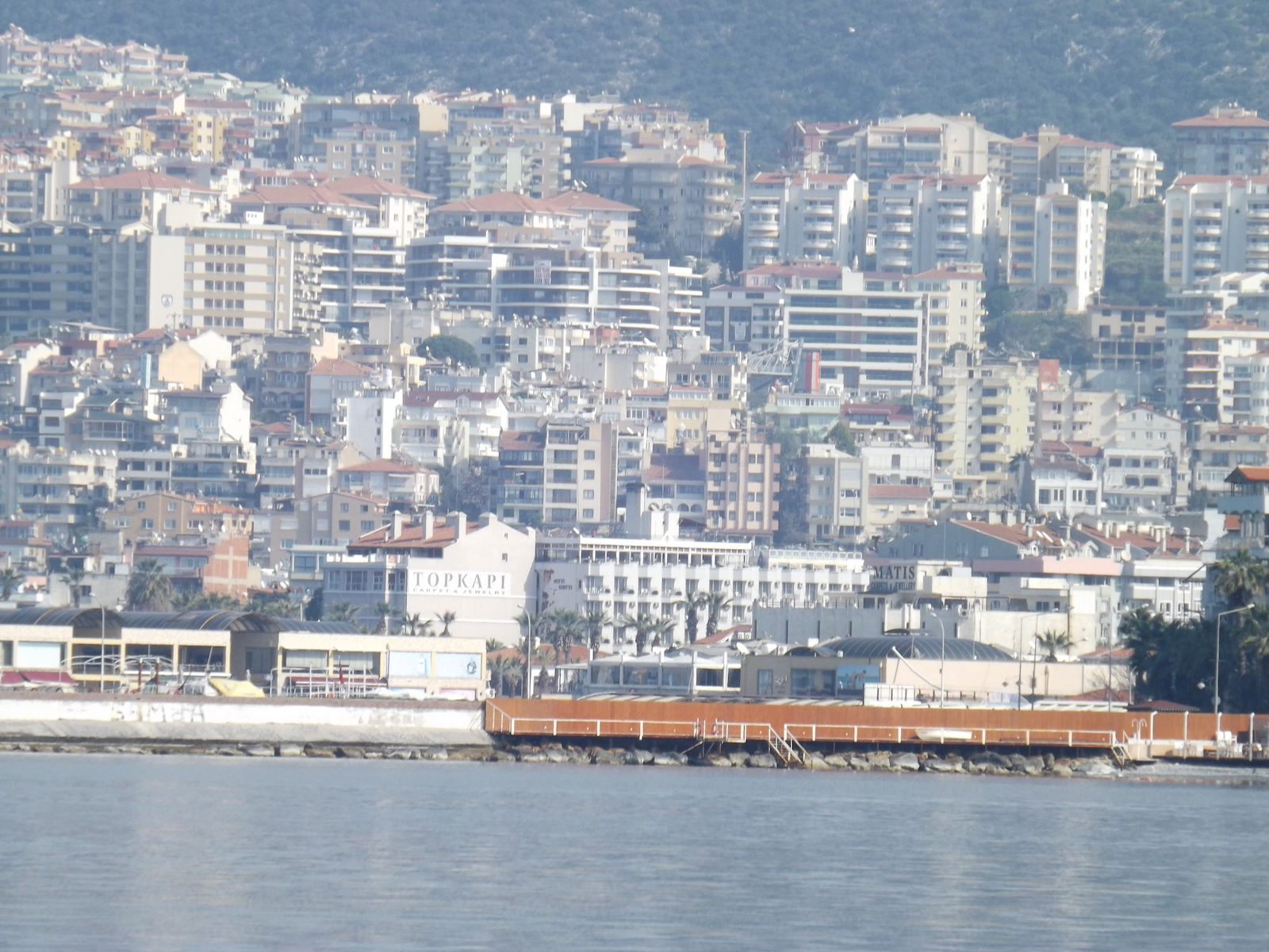 Kıyılarımız Yapılaşma Tehdidi Altında