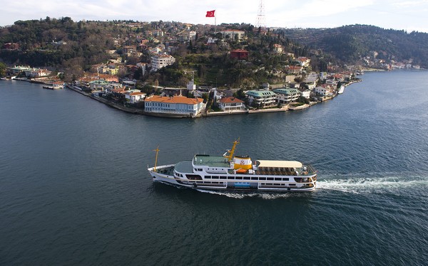 Boğaz Seferlerine Yeni Düzenleme