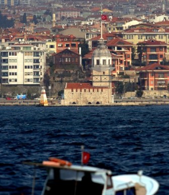 İstanbul'da Aşka Ok Atımı Mesafe