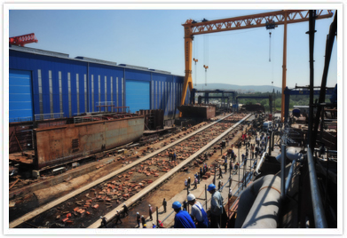 Dearsan Tersanesi&#039;nin İFS Uygulamaları