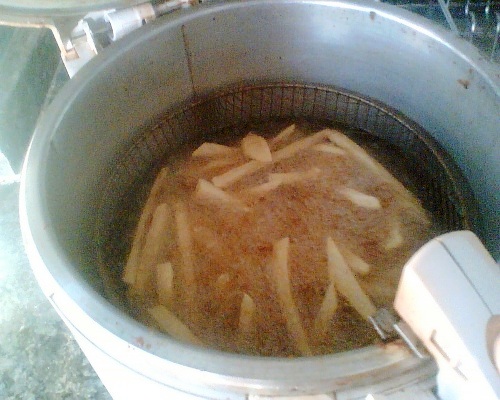 Kızartmalık Atık Yağdaki Tehlike