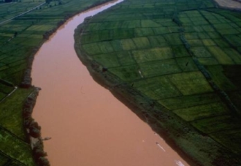 Kızılırmak Nehrinde ekosistem araştırması