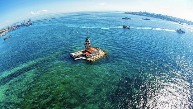 Kız Kulesi'ne Bu Kez Avukatlar Geldi