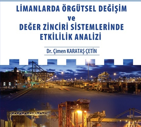 Dr. Çimen Karataş Çetin’in Kitabı