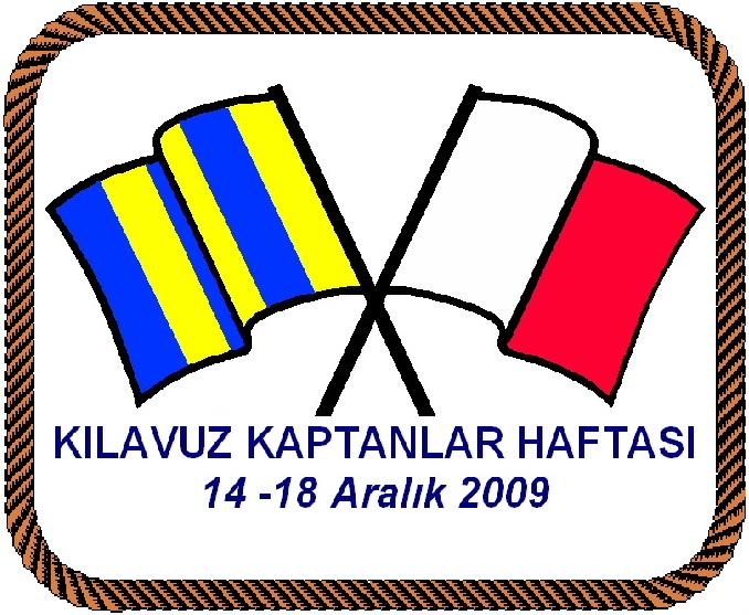 Kılavuz Kaptanlar Haftası Başlıyor