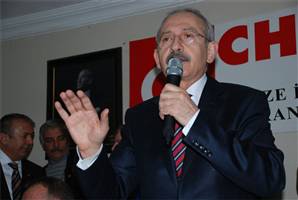Kılıçdaroğlu Yeni Yönetim İstiyor