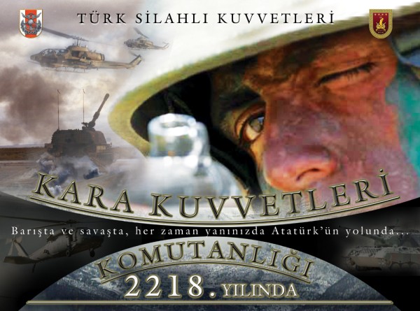 Kara Kuvvetleri'nden ‘Vazife’ Açılımı