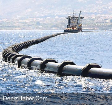 ‘Doğalgaz ve Su Barışın Anahtarı’