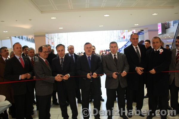 Kılavuz Kaptanlar Sergisi Açıldı