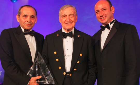 Koç Karia ve Sarafin ile ‘Prestij’ Kazandı