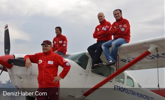 İzmit Körfez ‘Deniz Uçağı Eğitim Merkezi’