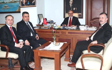 Kocaeli Körfezi, Kulelerle Gözetlenecek