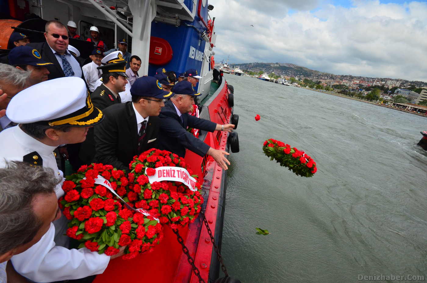Kocaeli&#039;de 1 Temmuz Kutlamaları