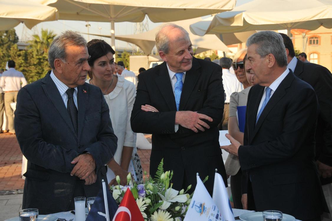 Kruvaziyer Turizminin Kalbi İzmir’de Atıyor