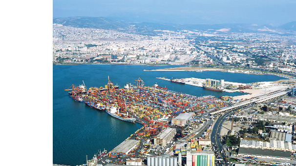 Komşu’yla Denizde Ve Tarımda Dev Ortaklık!