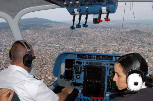 Uyuklayan Pilotlar İniş Kaçırdı