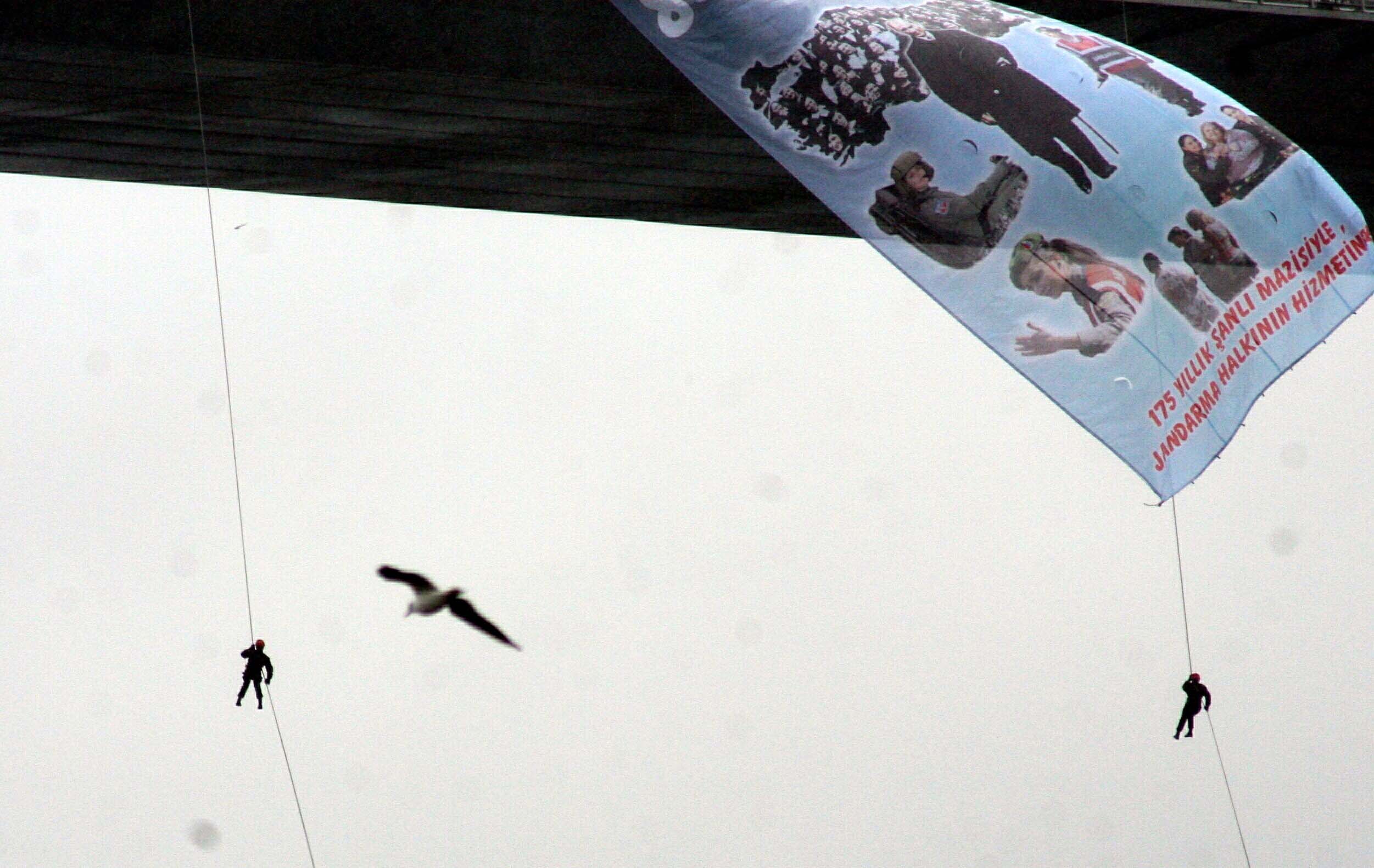 Kadın Komandolar Nefes Kesti