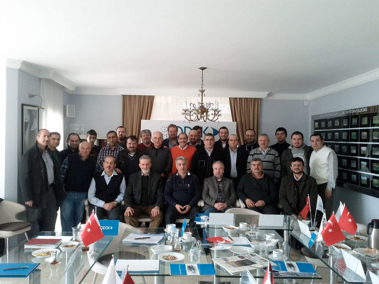 ODEK 2012 Faaliyet Takvimini Belirledi