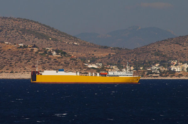 &quot;Kompozitor Novikov &quot; u Cinerler Marina A.Ş. Aldı