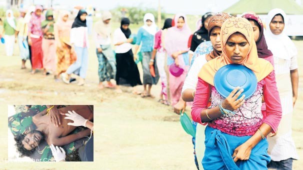 Batan Gemideki Yemek Kavgasında 100 Kişi Öldü