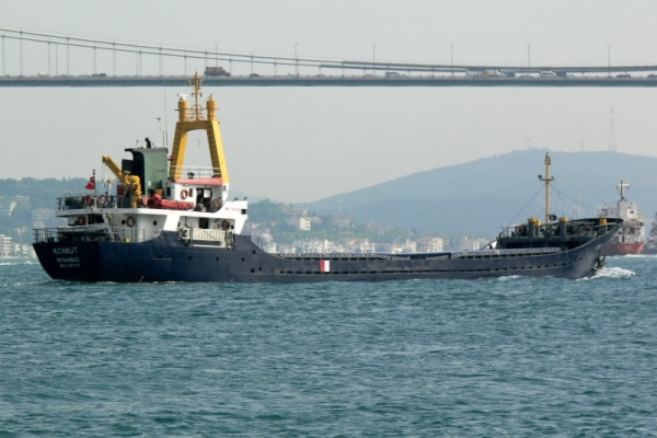 Komut Gemisi Armatörü, İddialara Cevap Verdi