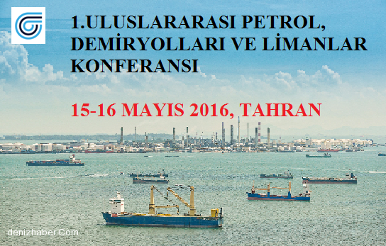 1. Uluslararası Petrol, Demiryolları ve Limanlar Konferansı