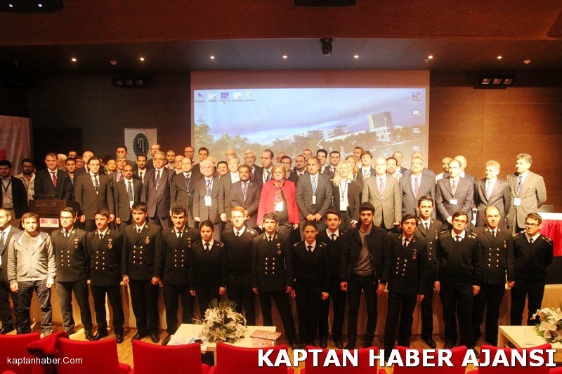 Uluslararası Makine Dairesi Simülatörleri Konferansı sona erdi